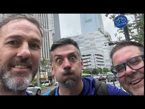 재아르헨티나대한검도회, 제39회 국제오픈 한국사회인검도대회 참가