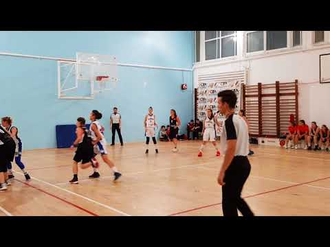 U16 CN ETAPA 3 CS OLIMPIA   ACS MC BALL MANGALIA =101 34= 28OCTOMBRIE2017 SFERTUL 1