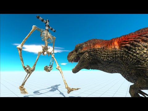 SIREN HEAD vs EVERY UNIT