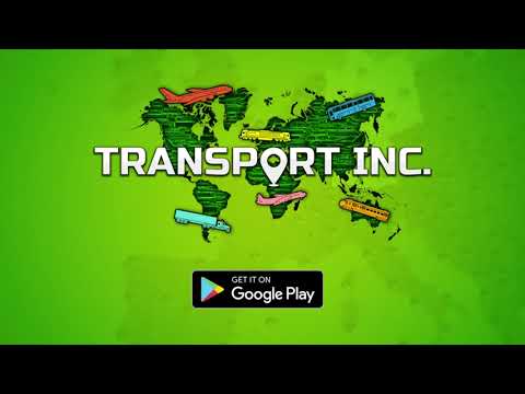 Transport INC - Tycoon Manager Video