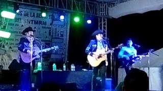 Los Sencillos de la Baja en Carnaval La Paz 2017