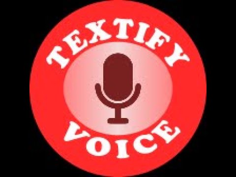 Textify Voice