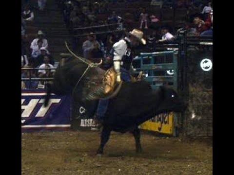 Troy Dunn vs Black Smoke - 98 PBR Anaheim (90 pts)