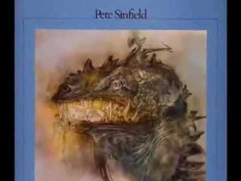 PETE SINFIELD "STILL" from his 1973 Album "Still"