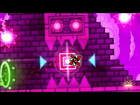 ''Ruta del Sol'' 100% (Demon) by TroxxP1 & More | Geometry Dash