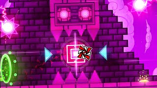 ''Ruta del Sol'' 100% (Demon) by TroxxP1 & More | Geometry Dash
