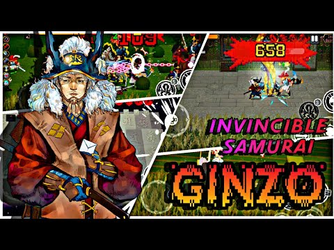 Ginzo : Invincible Samurai | #otherworld_legends #chillyroom