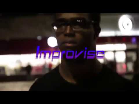 Calvary Dominique - Improvise (feat. Aeris) [Official Music Video]