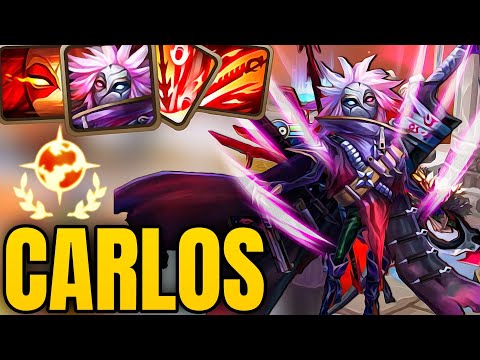 CARLOS (Fire Weapon Master) RTA Debut! - Summoners War