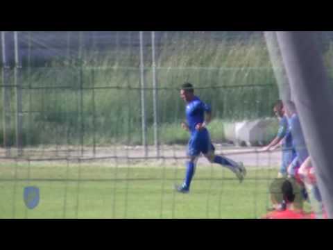 Stagione 2014/2015 - 2 cat. I - 30°giornata | Campoverde - Giulianello 7-0 (HD)
