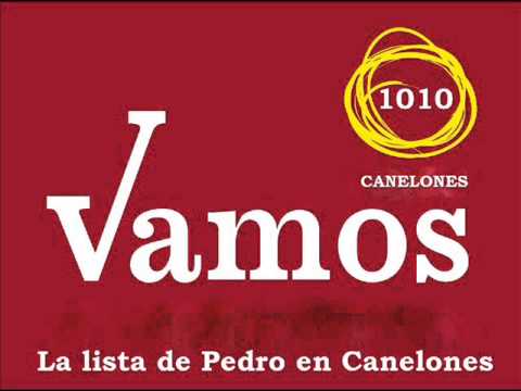 Audición "Vamos Uruguay Canelones"