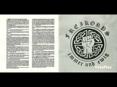 Freikorps  - Wenn du fühlst 