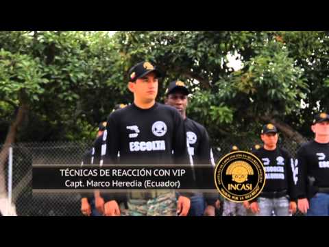 CURSO PARA ESCOLTAS Y PROTECTORES V.I.P.
El Entrenamiento para Escoltas y Guardaespaldas más completo de Latinoamérica. 6 días 