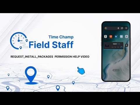 Update Field Staff App