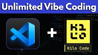 Vibe Coding in VS Code for FREE — Kilo Code is Insane!