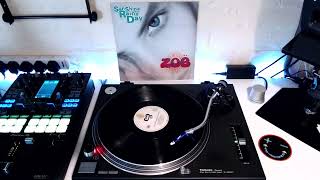 Zoë - Sunshine On A Rainy Day (12" Extended Mix)
