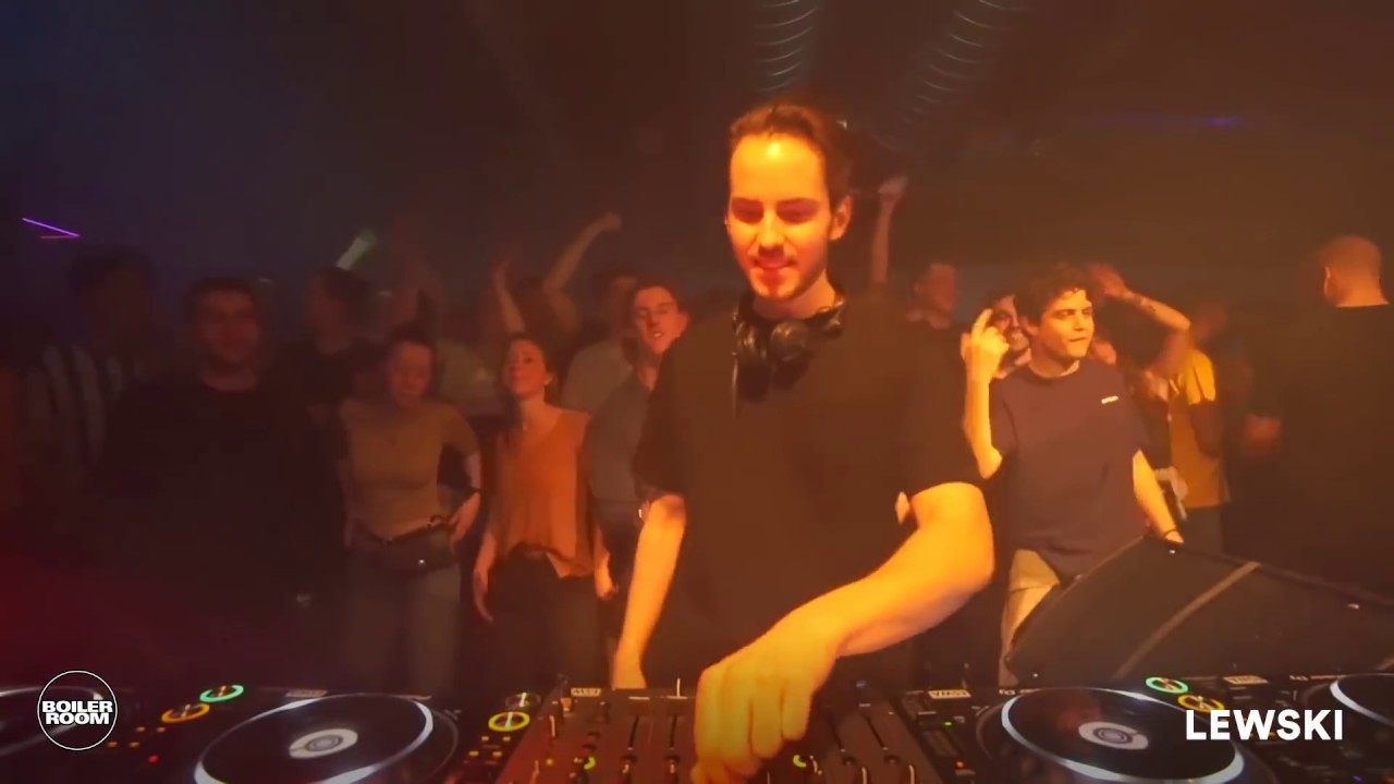 Lewski - Boiler Room Utrecht: WAS