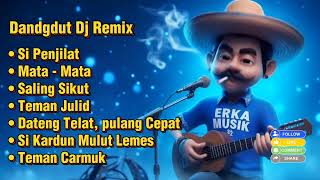 Download lagu Dangdut DJ Remix Sindiran Teman Kerja | Penjilat, Julid, Carmuk, Mulut Lemes mp3