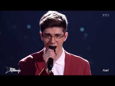 Axel - Stone (Star Academy 2023)