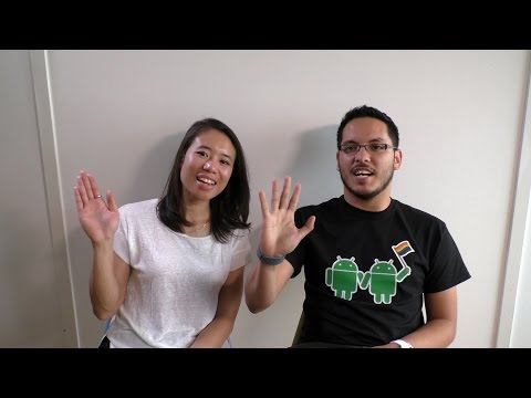 Marcos Paulo Souza Damasceno: Animations, Droidcon Montréal