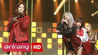 Simply K-Pop _ MATILDA(마틸다) _ You Bad! Don't Make Me Cry!(넌 Bad 날 울리지마) _ Ep.239 _ 111116