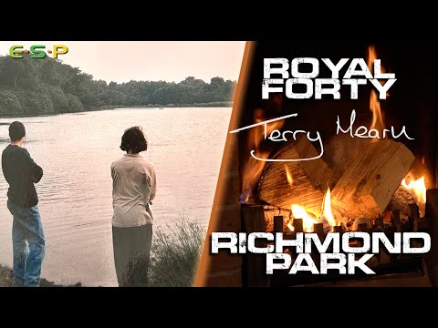 Terry Hearn's Christmas Story | THE ROYAL FORTY | Iconic Carp Fishing