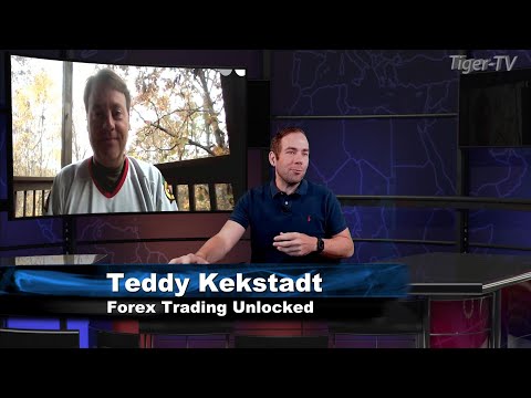 November 24th, Teddy Kekstadt on The Morning Market Kickoff- 2021