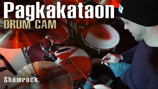 Pagkakataon - DRUM CAM -  @Shamrock Band