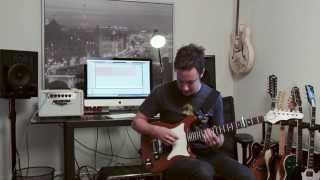 Sing Out // Guitar Tutorial w/ Jeffrey Kunde - Jesus Culture Music