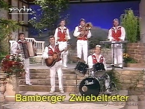 Bamberger Zwiebeltreter - Bay'rische Exoten - 1995