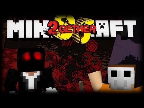 Komm in die Hölle hat er gesagt, weisse?! - Minecraft Together Show S5 Ep 37