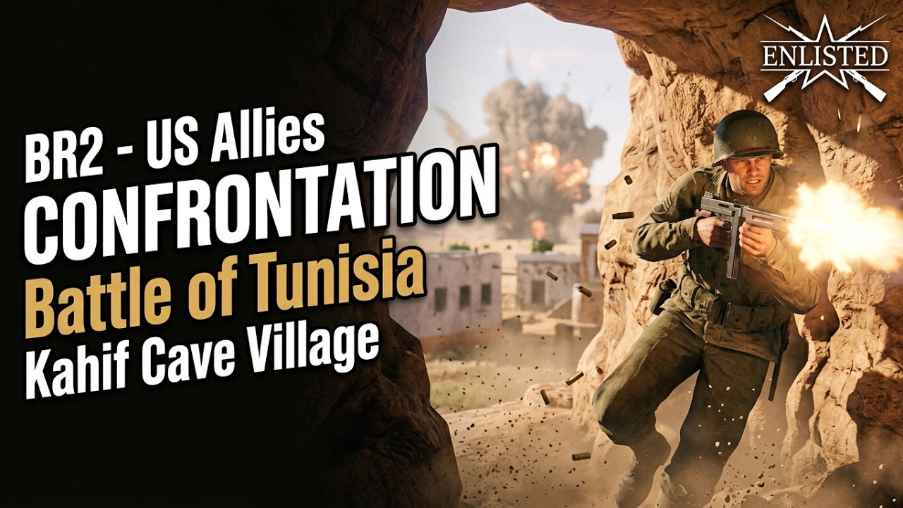 Battle of Tunisia