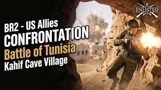 Battle of Tunisia – Kahif cave village