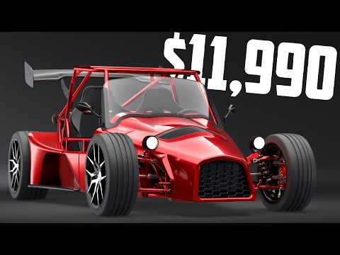 Is the DF Goblin V2 a CHEAP SUPERCAR?