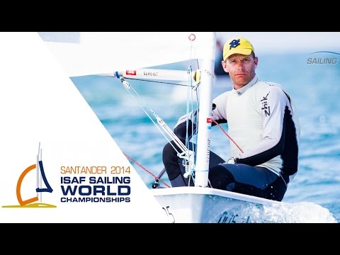 Santander 2014 ISAF Sailing World Championships - Day 7 Live
