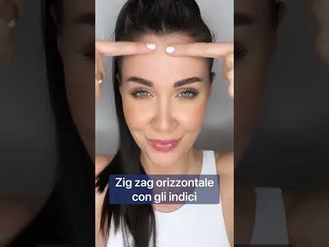 Il Segreto per una Fronte Liscia e senza Rughe