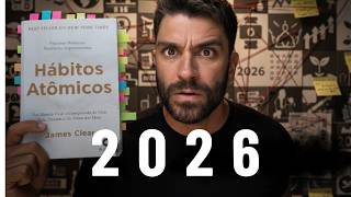 3 (hidden) lessons from ATOMIC HABITS to help you win in 2026.