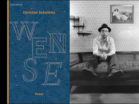 Über den Stab – Autorenlesung aus "Wense", Roman