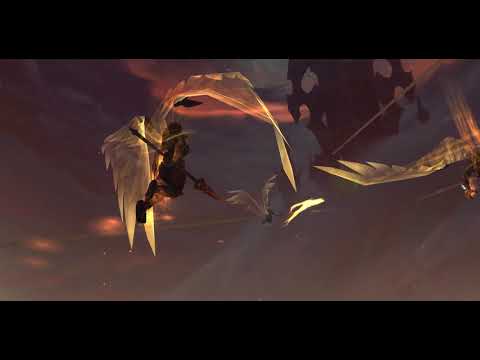Eye Of The Jailer Defeated  Cutscene | WoW Shadowland