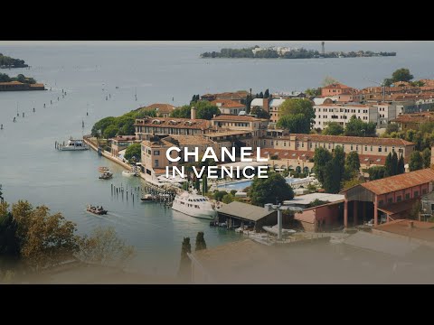 Strong Moments at the Venice Film Festival — Venise 2021— CHANEL and Cinema