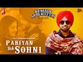 Jordan Sandhu Pariyan Toh Sohni Latest Punjabi Songs 2022 Jassi X Ni Main Sass Kutni 29april