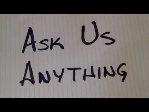 An Invitation: Ask Kronos