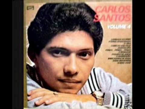Só Pra Você - Carlos Santos