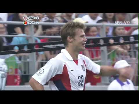 2002 FIFA World Cup Korea & Japan™ - Match 16 - Group D - USA 3 x 2 Portugal