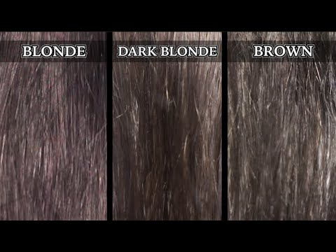 MANIC PANIC Amethyst Ashes on Blonde, Dark Blonde, and...
