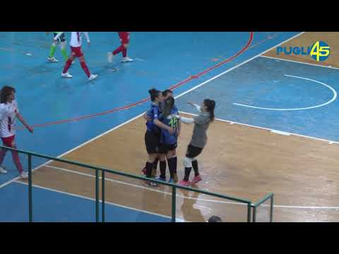 Bisceglie Femminile - FF Cagliari 1-3 | 16a giornata Serie A femminile 19/20