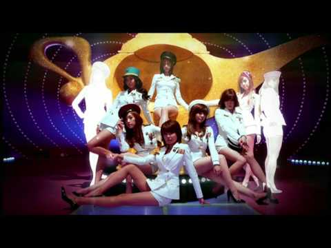 SNSD - Genie [Girl's Generation] Music Video [HQ]