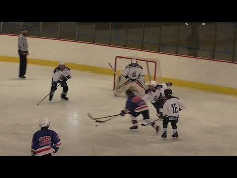 21.10.2018 ZS Louny mistr. záp. HC Slovan Louny - HC Benátky n/Jiz. 23:2 (3:0 10:1 10:1) I.tř.