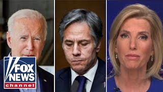 Ingraham: This admin is playing right into China’s hands