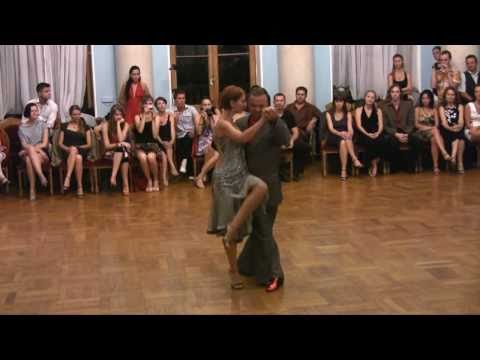 Alexey Barbolin & Julia Zueva, Sabor del Tango 2010, Yalta (1)
